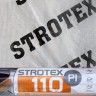 Пароизоляционная пленка Strotex 110 PI (прозрачный армированный)