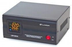 Стабилизатор напряжения LUXEON LDR-500VA 