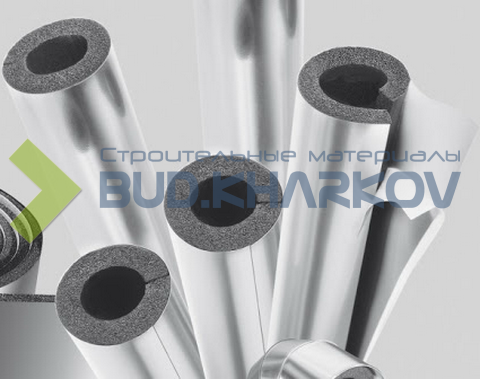 Теплоизоляция каучуковая для труб Eurobatex Isoltec 13-028