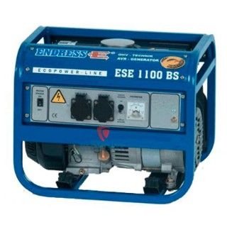 Бензиновый генератор ENDRESS ESE 1100 BS 