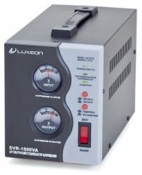 Стабилизатор напряжения LUXEON SVR-1000VA