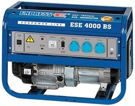 Бензиновый генератор ENDRESS ESE 4000 BS 