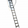Чердачная лестница Oman Solid Termo (120x70) H280