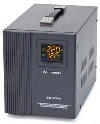 Стабилизатор напряжения LUXEON LDR-2500VA