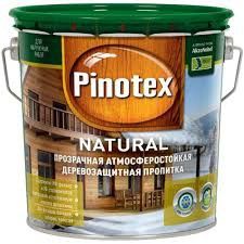 Pinotex natural 10 л  