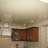 Натяжной потолок на кухню 6м2