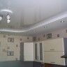 Натяжной потолок на кухню 6м2