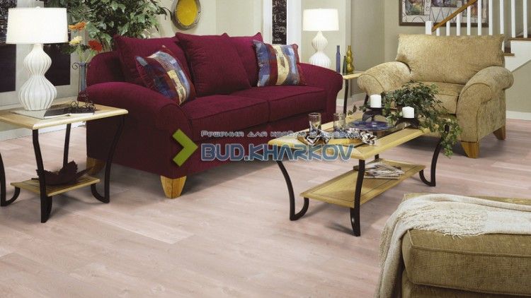 Ламинат ROOMS Exclusive Flooring коллекция Suite