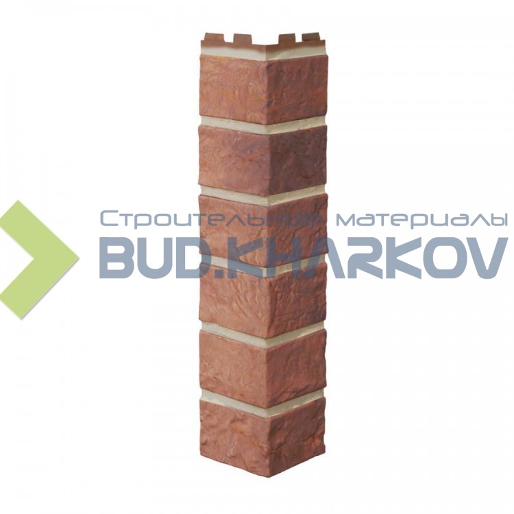 Планка VOX "Наружный угол" Solid Brick BRISTOL 0,42 м