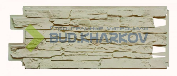 Фасадная панель VOX Solid Stone LIGURIA 1х0,42 м