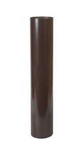 Труба  Gamrat 90мм 3м (белый, коричневый, черный,графит)  