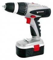 Акумуляторный шуруповерт FORTE CD 1812-2 B2 18В