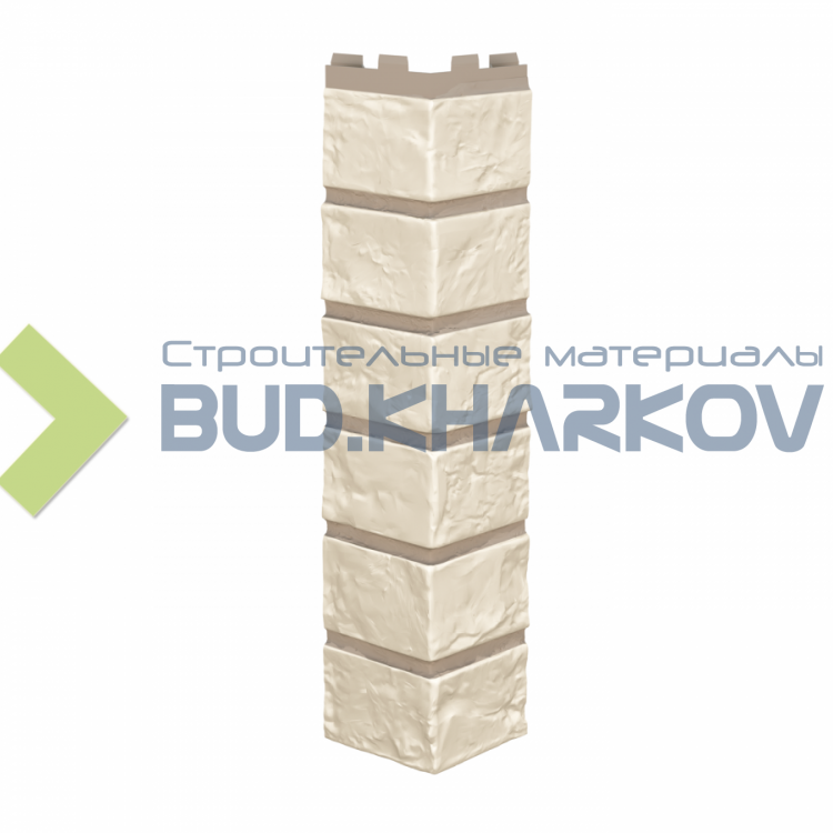 Планка VOX "Наружный угол" Solid Brick COVENTRY 0,42 м