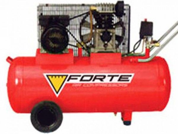 Компрессор FORTE ZA 65-100  2,2 кВт