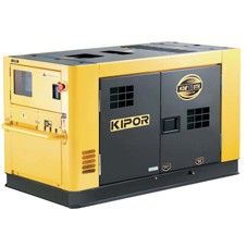 Дизельный генератор KIPOR KDЕ12STA3
