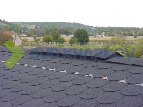 Конек вентиляционный IKO Armourvent Ridge в Харькове, купить. Цена: 2 ...