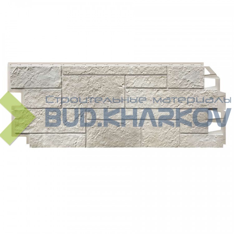 Фасадна панель VOX Solid SandStone Beige 1х0,42 м