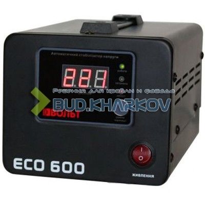 Стабилизатор напряжения Вольт ECO 600