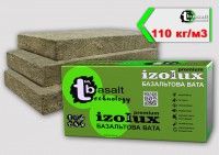 Утеплитель “Izolux Premium” 110  утепление фасада