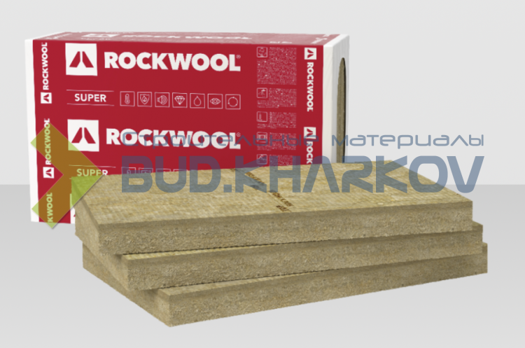Утеплитель Rockwool Frontrock Max E 150 мм