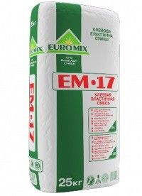 Клеевая эластичная смесь ЕМ-17